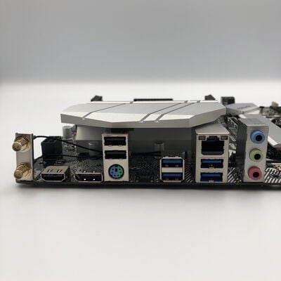 【甲府飯田店】中古  ASRock B550M WiFi (B550 AM4 mATX DDR4) 4720002753 