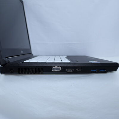 【通販センター】中古  FUJITSU LIFEBOOK A7511/G (Intel Core i5 1145G7 2.60GHz/16GB DDR4/SSD256GB/-/オンボード/15.6/1920x1080/GbE/Wi-Fi/WEBCAM/W11P) 202309 