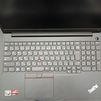 【大須店】中古  Lenovo ThinkPad E15 Gen 2 (AMD Ryzen5 4500U 2.3GHz/16GB/SSD256GB/-/オンボード/15.6/1920x1080/Wi-Fi/WEBCAM/W11P64) 173998 