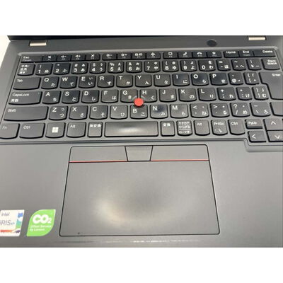 【仙台店】中古  Lenovo ThinkPad L13 Gen3 (Core i5-1245U/16GB/SSD 256GB/-/-/WLAN/13.3UWXGA/W11P/-) 3240011241 
