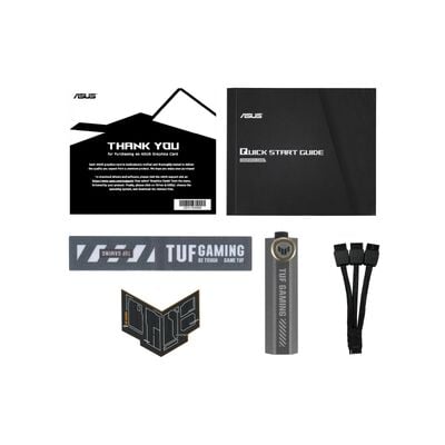 ASUS  TUF-RTX5080-O16G-GAMING (GeForce RTX 5080 16GB) 