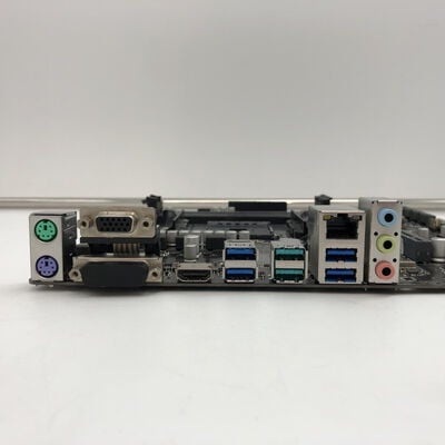 【福井日之出店】中古  ASUS PRIME B450M-A (B450 AM4 mATX DDR4) 137892 