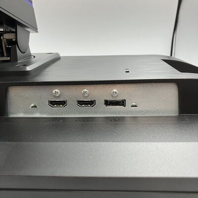 【新潟店】中古  I・Oデータ LCD-GC251UXB （24.5インチ フルHD 1920x1080 240Hz） 3210014592 