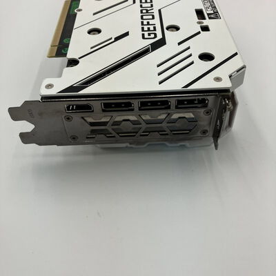 【なんば店】中古  玄人志向 GK-RTX3060Ti-E8GB/WHITE (RTX3060Ti 8GB) 144195 