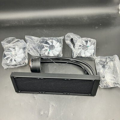 【大須店】中古  MSI MAG CORELIQUID E360(1150-1851 AM4-5 TR4 水) 3120023747 