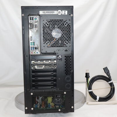 【通販センター】中古  THIRDWAVE GALLERIA KT(Intel Core i7 8700/16GB DDR4 (PC4)/SSD1TB/DVDマルチ/NVIDIA GeForce GTX 1070 Ti 8GB/W11H64 MAR) 201478 