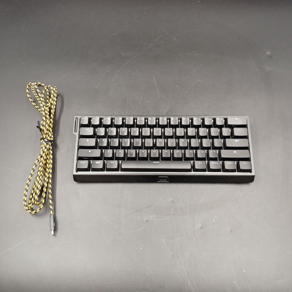 Wooting 60HE+ 中古品 欠品なし Wooting 60HE+ 中古品 欠品なし