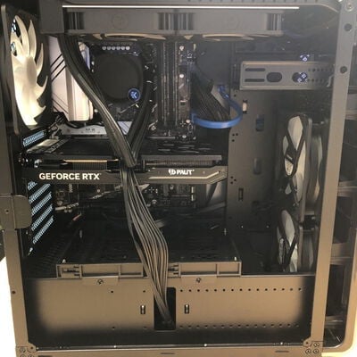 【甲府飯田店】中古  THIRDWAVE GALLERIA ZA9C-R47S(i9 14900KF/64GB/SSD1TB/RTX4070 SUPER/W11P) 4720002901 