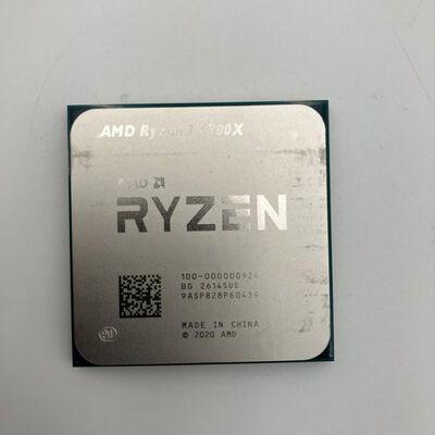 【なんば店】中古  AMD Ryzen 7 5700X (AM4/3.4GHz/36M/C8/T16/65W) 150182 