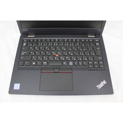 中古  Lenovo ThinkPad L390  166999 