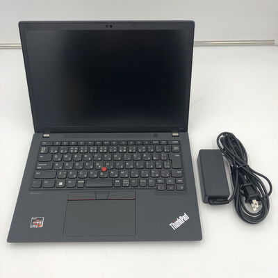 【福井日之出店】中古  Lenovo ThinkPad X13 Gen 2 (AMD Ryzen 5 Pro 5650U 2.3GHz/8GB/SSD256GB/-/オンボード/13.3/1920x1200/Wi-Fi/WEBCAM/W11H64) 182749 