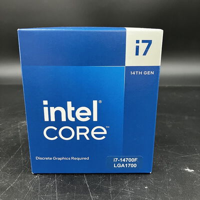 【大須店】中古  INTEL Core i7 14700F (1700/2.1G/33M/C20/T28) 162951