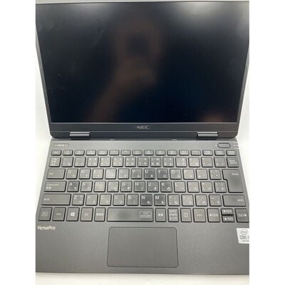 【座間相武台】中古  NEC VKT10 (INTEL Core i5 10210Y 1.0GHz/8GB/SSD256GB/-/オンボード/12.5/1920x1080/Wi-Fi/WEBCAM/W11H64) 179608