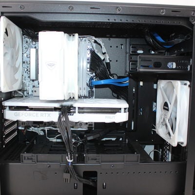 【横浜駅前店】中古  THIRDWAVE GALLERIA SKM Ver.2(Intel Core i7 14700F/32GB DDR5 (PC5)/SSD500GB/なし/NVIDIA GeForce RTX 4070 12GB/W11H64 MAR) 190828 