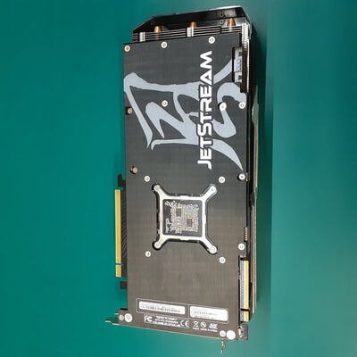 【鹿児島店】中古  Palit NE6207SS19P2-1040J (RTX2070 SUPER 8G JS) 140104 