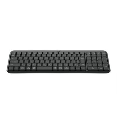 Logicool  K250 Compact Bluetooth Wireless Keyboard K250GR (グラファイト) 