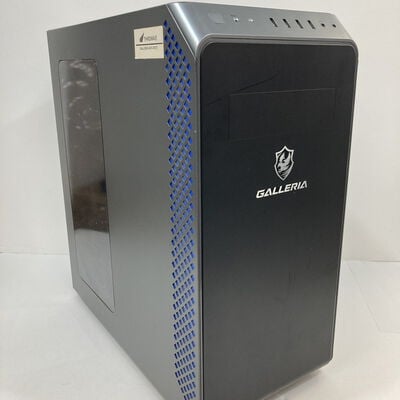 【神戸・三宮店】中古  GALLERIA XA7C-R37T(i7 12700/32GB/SSD1TB/RTX3070Ti/W11H) 3430006169 
