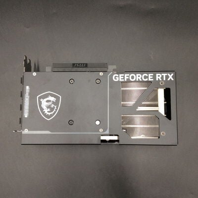 【秋葉原本店】中古  MSI　GeForce　RTX　5070　12G　ＶＥＮＴＵＳ　2Ｘ　ＯＣ 3410013855 