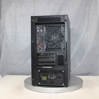 【通販センター】中古  Original PC(Intel Core i7 11700/32GB/SSD512GB/なし/NVIDIA GeForce RTX 3060 12GB/W11H64 MAR) 180711 
