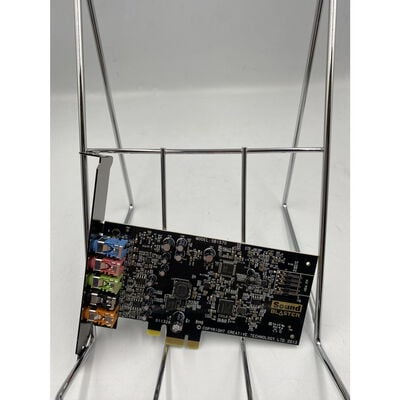 【座間相武台】中古  CREATIVE Sound Blaster Audigy Fx SB-AGY-FX[サウンドカード PCIE] 4510002605 