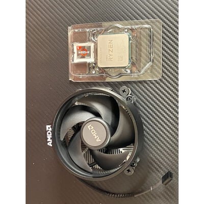 【富士青葉店】中古  AMD Ryzen 5 3600 (AM4/3.6/35M/C6/T12/65W) 140027 