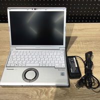 中古  Panasonic Let's note CF-SV9RDQVS(Intel Core i5 10310U 1.70GHz/16GB DDR4/SSD256GB/-/オンボード/12.1/1920x1200/GbE/Wi-Fi/WEBCAM/W11P) 193278 