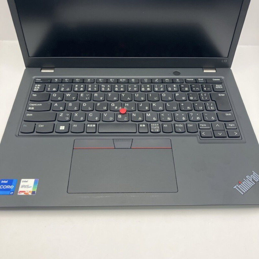 中古 Lenovo ThinkPad L13 Gen 4 (Core i7-1355U/16GB/SSD512GB