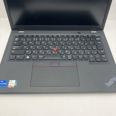 【仙台店】中古  Lenovo ThinkPad L13 Gen 4 (Core i7-1355U/16GB/SSD512GB/-/-/WLAN/13.3UWXGA/W11P/-) 3240010808 