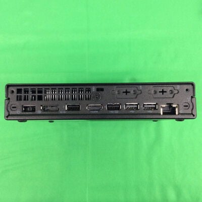 【川崎店】中古  Lenovo ThinkCentre M75q Gen5(Ryzen 5 8500GE/D5 16GB/SSD256GB/W11H) 3170007109 