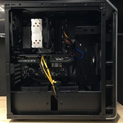 【松山環状枝松店】中古  Thirdwave GALLERIA XA7C-R47(Corei7-13700F/16GB/SSD1TB/無し/RTX4070 12GB/W11H) 4560001155 