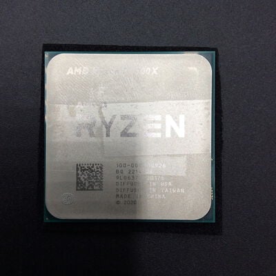 【秋葉原本店】中古  AMD Ryzen 7 5700X (AM4/3.4GHz/36M/C8/T16/65W) 150182 