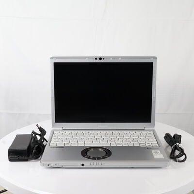 【通販センター】中古  Panasonic Let's note SV9 CF-SV9RDLVS(Intel Core i5 10310U/8GB DDR3 (PC3)/SSD256GB/なし/オンボード/12.1/1920x1200/Wi-Fi/W11H64 MAR) 199537 