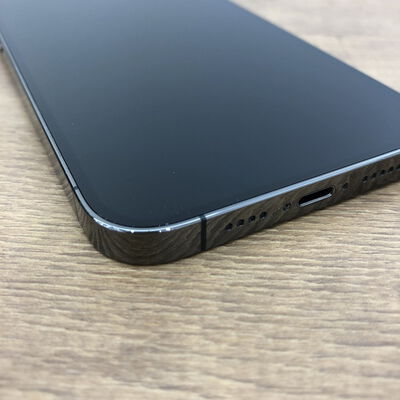 【宇都宮鶴田店】中古  【国内版SIMフリー】Apple iPhone13 Pro Max 6.7インチ 128GB グラファイト MLJ43J/A 147517 