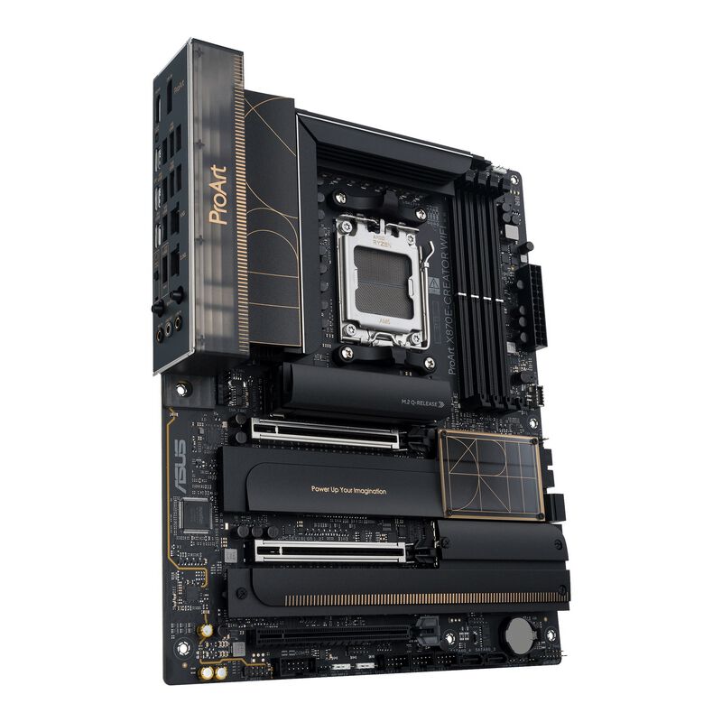 ASUS ProArt X870E-CREATOR WIFI (X870E AM5 ATX) ｜ パソコン通販の