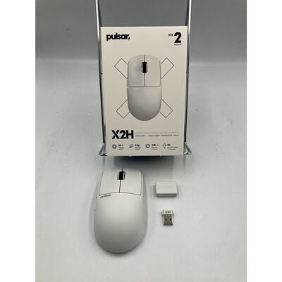 【座間相武台】中古  Pulsar X2H V3 Wireless White (PX2H322) 4510002565 