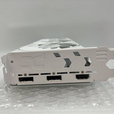 【秋葉原本店】中古  PowerColor RX9060XT 16G-L/OC/WHITE (RX9060XT 16GB) 189001 