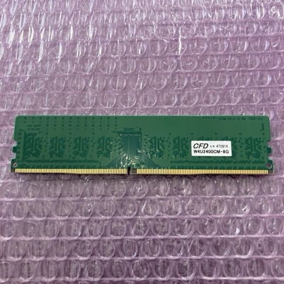 【堺七道店】中古  PC4-19200 8GB デスクトップ用 126163 