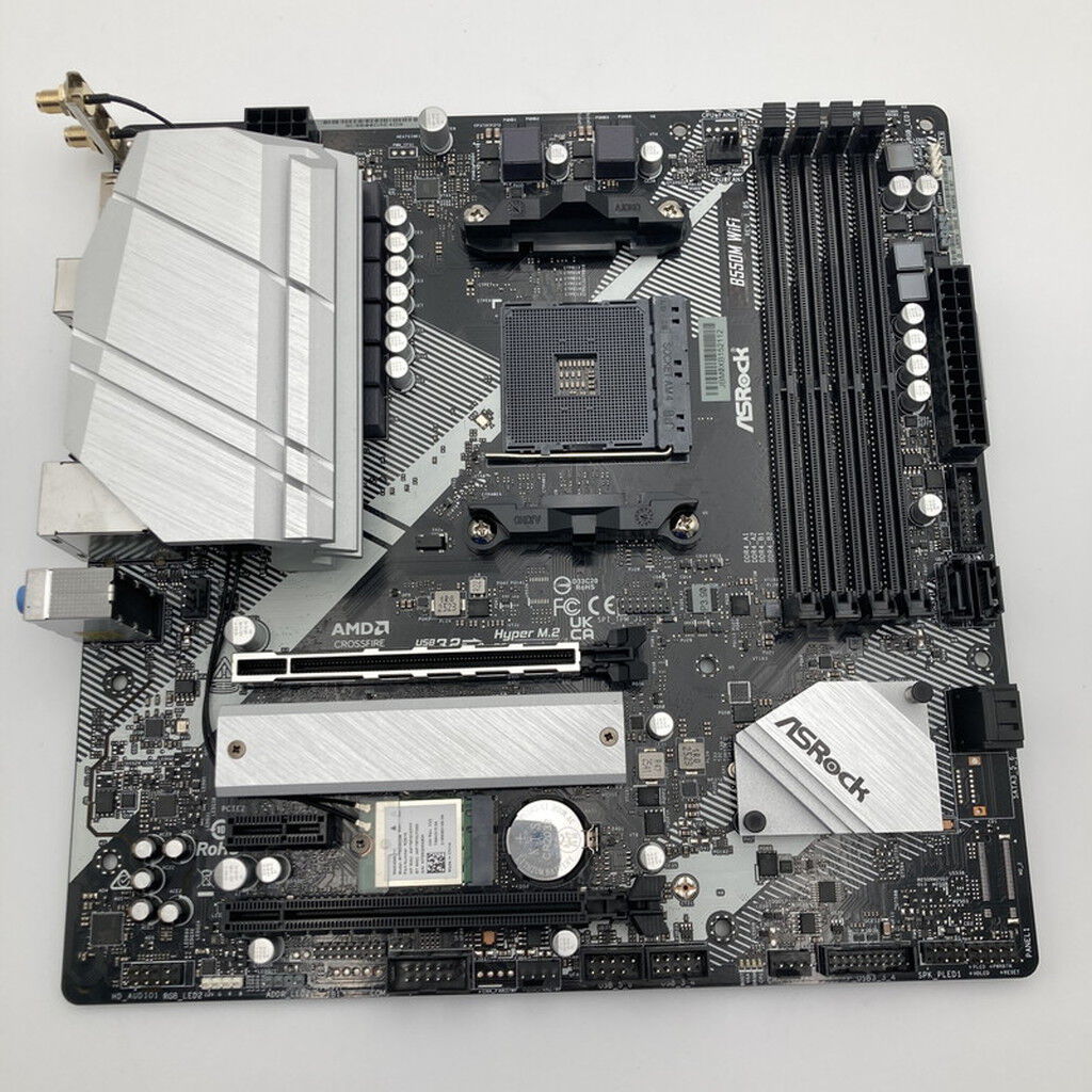 Socket AM4の中古マザーボード一覧（128件）｜パソコン（PC）通販の