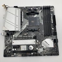 中古  ASRock B550M WiFi (B550 AM4 mATX DDR4) 3430006345 