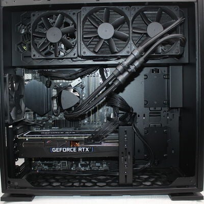 【通販センター】中古  mouse G-Tune(Intel Core i9 11900K/32GB DDR4 (PC4)/SSD500GB/DVDマルチ/NVIDIA GeForce RTX 3080 10GB/デスクトップ/W11H64 MAR) 195853 