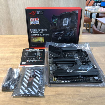 【姫路店】中古  ASUS ROG STRIX Z890-F GAMING WIFI(Z890 1851 ATX DDR5) 172176 