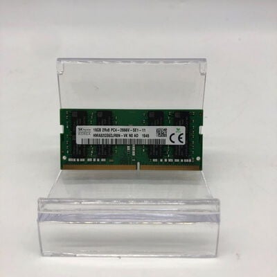 【郡山安積店】中古  PC4-21300 16GB ノート用(DDR4-2666) 150696 