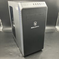 中古  GALLERIA XA7C-R37T 3120023915【4/9値下げ!】 