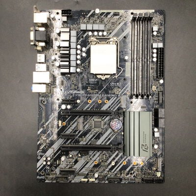 【秋葉原本店】中古  ASRock Z390 Phantom Gaming 4 (Z390 1151 ATX DDR4) 138883 