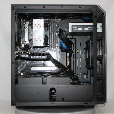 【通販センター】中古  THIRDWAVE GALLERIA SK(Intel Core i7 10700/16GB DDR4 (PC4)/SSD2TB/DVD-ROM/NVIDIA GeForce GTX 1660 SUPER 6GB/W11H64 MAR) 196755 