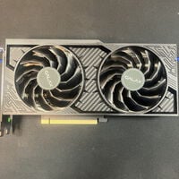 中古  玄人志向 GG-RTX4060Ti-E8GB/OC/DF (RTX4060Ti 8G) 175565 