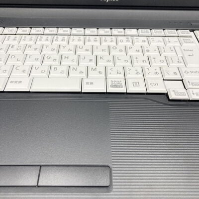 【熊本浜線店】中古  Fujitsu LIFEBOOK A5513/NX(i5-1235U/8GB/SSD256GB/W11P) 5370000373 