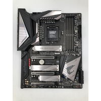 中古  GIGABYTE Z390 AORUS MASTER (Z390 1151 ATX DDR4) 138861 