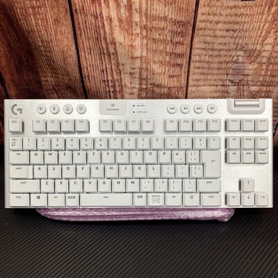 【富士青葉店】中古  Logicool G913 TKL LIGHTSPEED TCWH 5070002022 