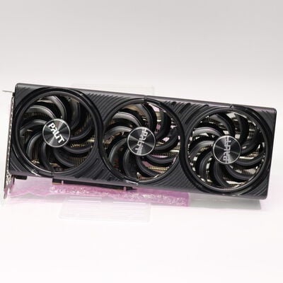 【札幌店】中古  Palit NE7506T019T1-GB2061S(RTX5060Ti 16GB) 3210015965 